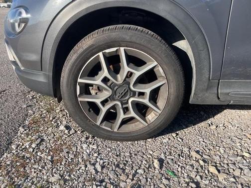 2019 FIAT 500X Trekking