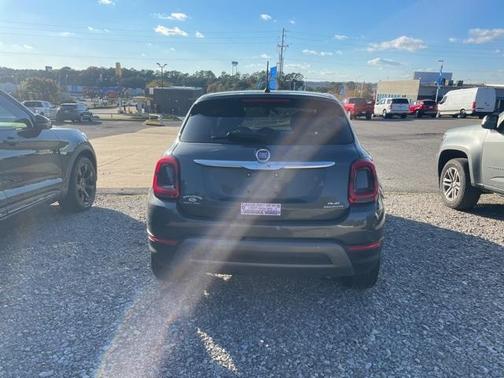 2019 FIAT 500X Trekking