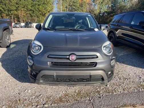 2019 FIAT 500X Trekking