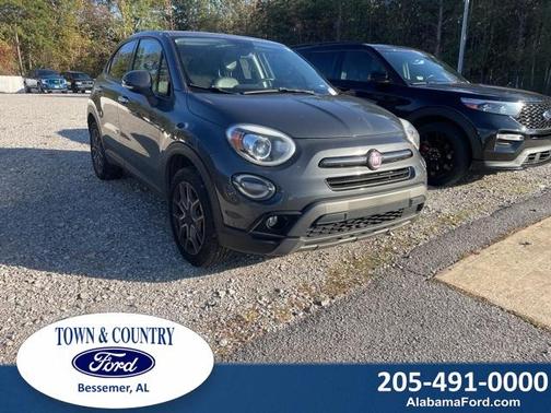 2019 FIAT 500X Trekking