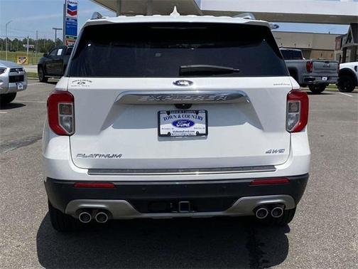 2023 Ford Explorer Platinum