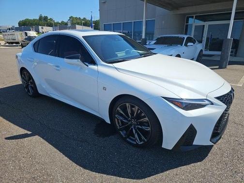 2024 Lexus IS 350 F Sport