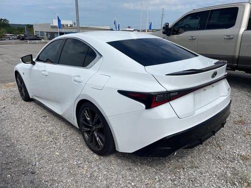2024 Lexus IS 350 IS 350 F SPORT