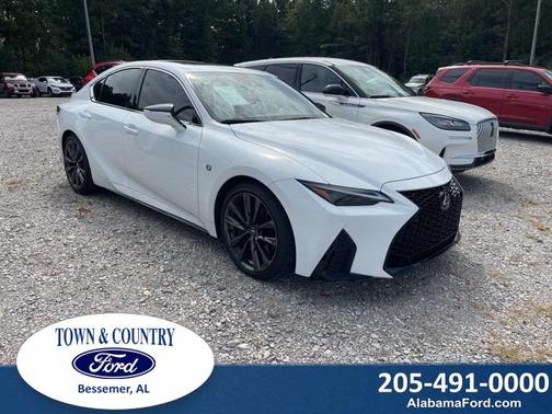2024 Lexus IS 350 IS 350 F SPORT