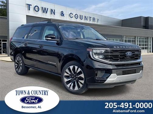 2025 Ford Expedition Max Platinum
