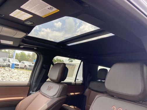 Glacier Gray Metallic 2027 Ford Expedition King Ranch