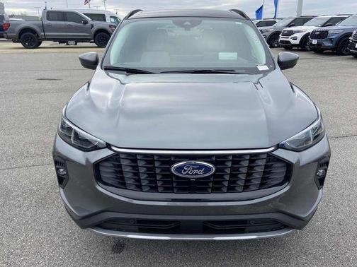 2025 Ford Escape PHEV