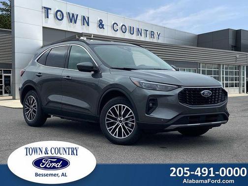 2025 Ford Escape PHEV