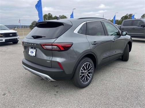 2025 Ford Escape PHEV