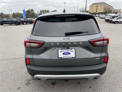 2025 Ford Escape PHEV