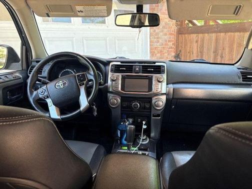 2018 Toyota 4Runner SR5 Premium