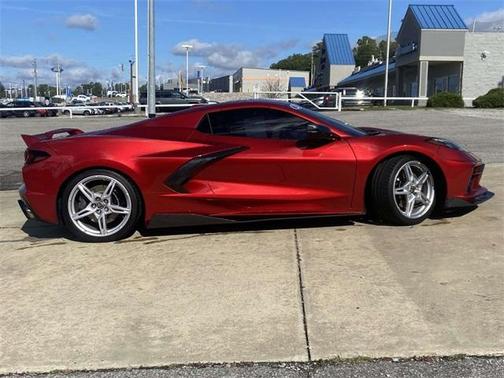 2021 Chevrolet Corvette Stingray w/3LT