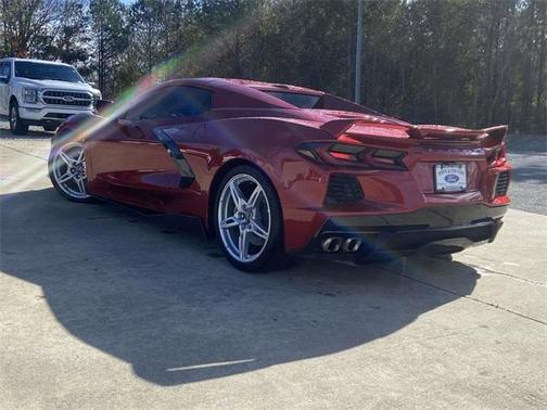 2021 Chevrolet Corvette Stingray w/3LT