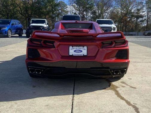 2021 Chevrolet Corvette Stingray w/3LT