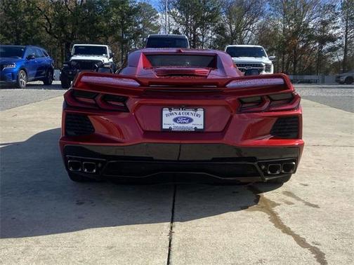 2021 Chevrolet Corvette Stingray w/3LT