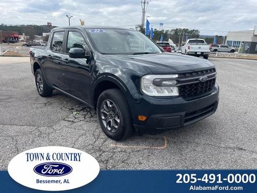 2022 Ford Maverick XLT