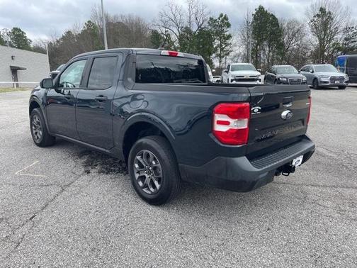 2022 Ford Maverick XLT