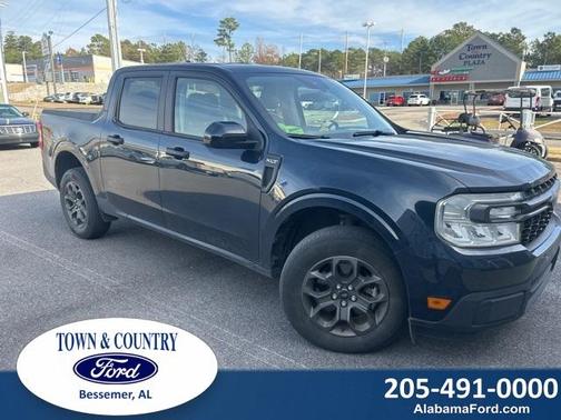 2022 Ford Maverick XLT