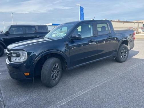 2022 Ford Maverick XLT