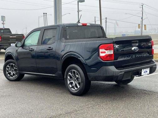 2022 Ford Maverick XLT