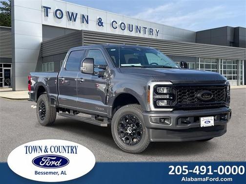 2026 Ford F-250 Lariat