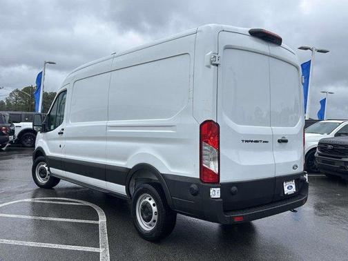 2026 Ford Transit-250 148 WB Medium Roof Cargo