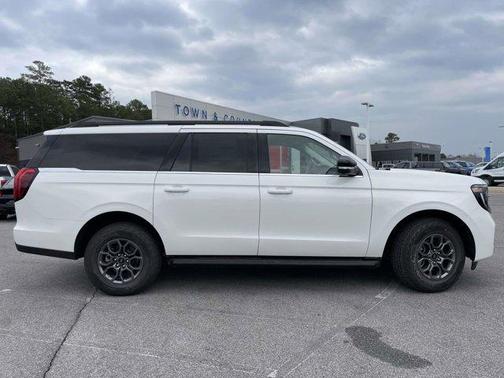 2026 Ford Expedition Max Active