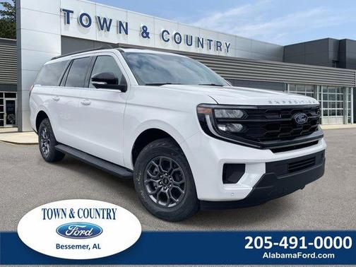 2026 Ford Expedition Max Active