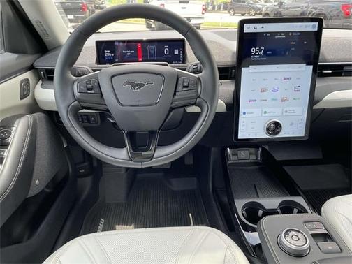 2024 Ford Mustang Mach-E Premium