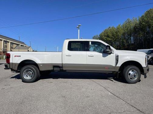 2026 Ford F-350 King Ranch