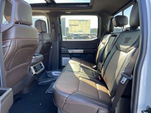 2026 Ford F-350 King Ranch