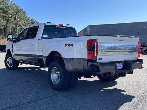 2026 Ford F-350 King Ranch