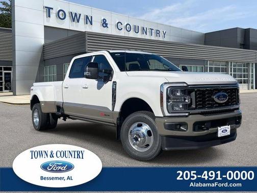 2026 Ford F-350 King Ranch