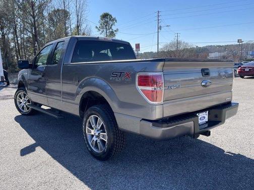 2014 Ford F-150 STX