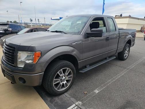 2014 Ford F-150 STX