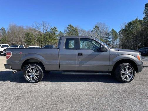 2014 Ford F-150 STX