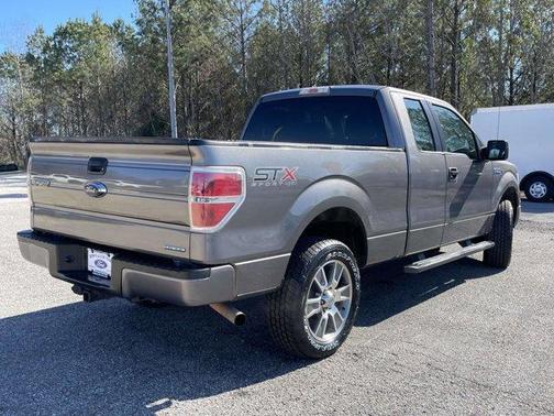 2014 Ford F-150 STX
