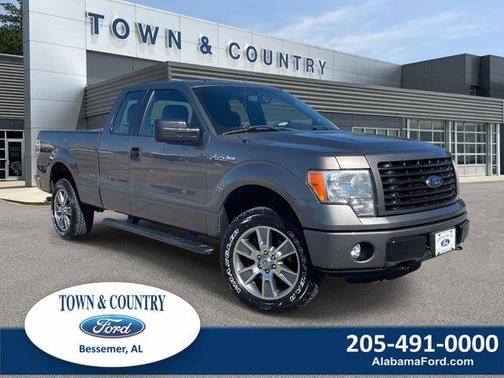 2014 Ford F-150 STX