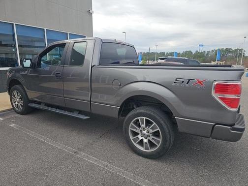 2014 Ford F-150 STX