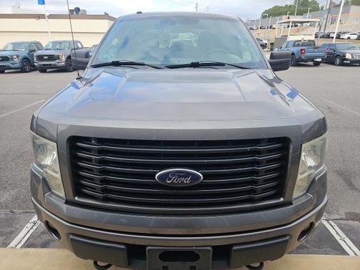 2014 Ford F-150 STX