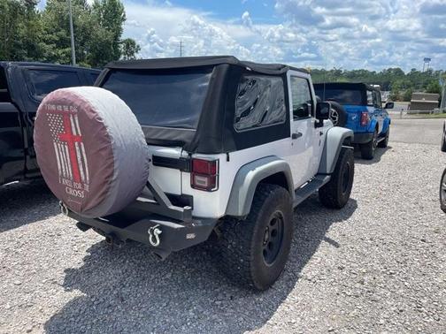 2012 Jeep Wrangler Rubicon