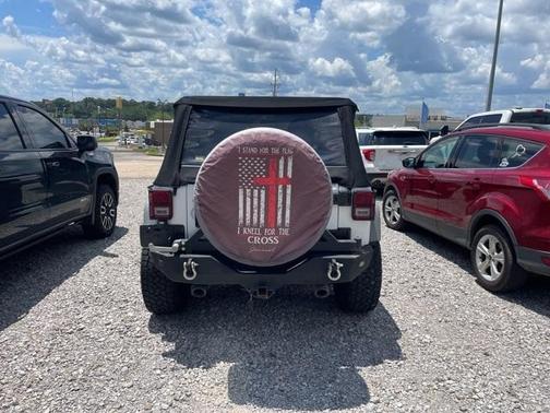 2012 Jeep Wrangler Rubicon