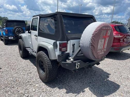 2012 Jeep Wrangler Rubicon