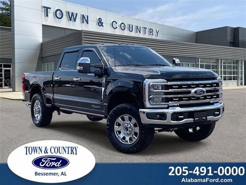 2024 Ford F-350 Lariat Super Duty