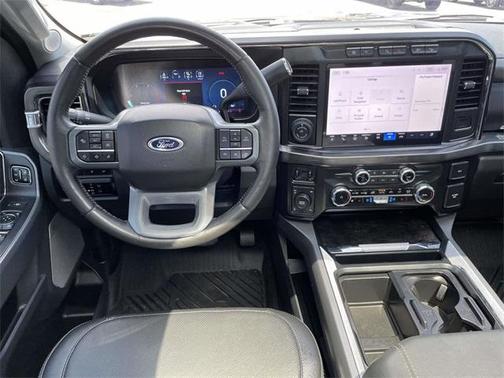 2024 Ford F-350 Lariat Super Duty