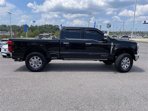 2024 Ford F-350 Lariat Super Duty