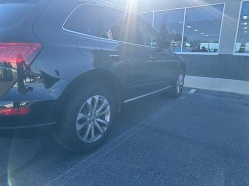 2016 Audi Q5 2.0T Premium Plus