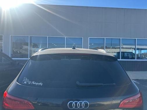 2016 Audi Q5 2.0T Premium Plus