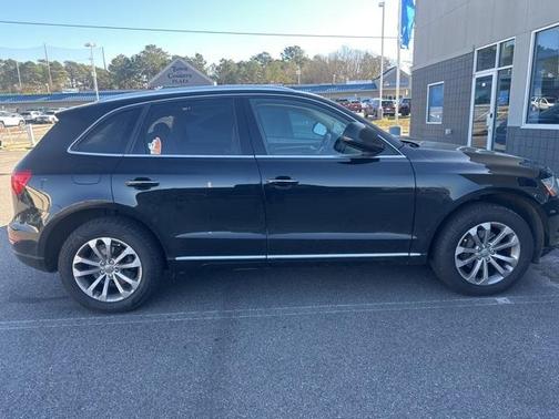 2016 Audi Q5 2.0T Premium Plus