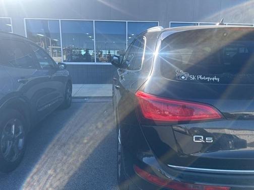 2016 Audi Q5 2.0T Premium Plus